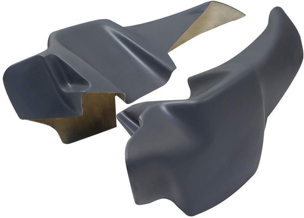 TCT-MT – Carenados de fibra de vidrio para Harley Davidson Dyna Fat Bob FXDF Low Rider FXDL Street Bob FXDB Wide Glide FXDWG Super Glide FXD FXRT