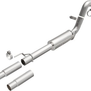 Kit de silenciador MagnaFlow Performance Escape D-Fit 19572 para Ford F-150 2015-2023 Kit de silenciador MagnaFlow Performance Escape D-Fit 19572 para Ford F-150 2015-2023