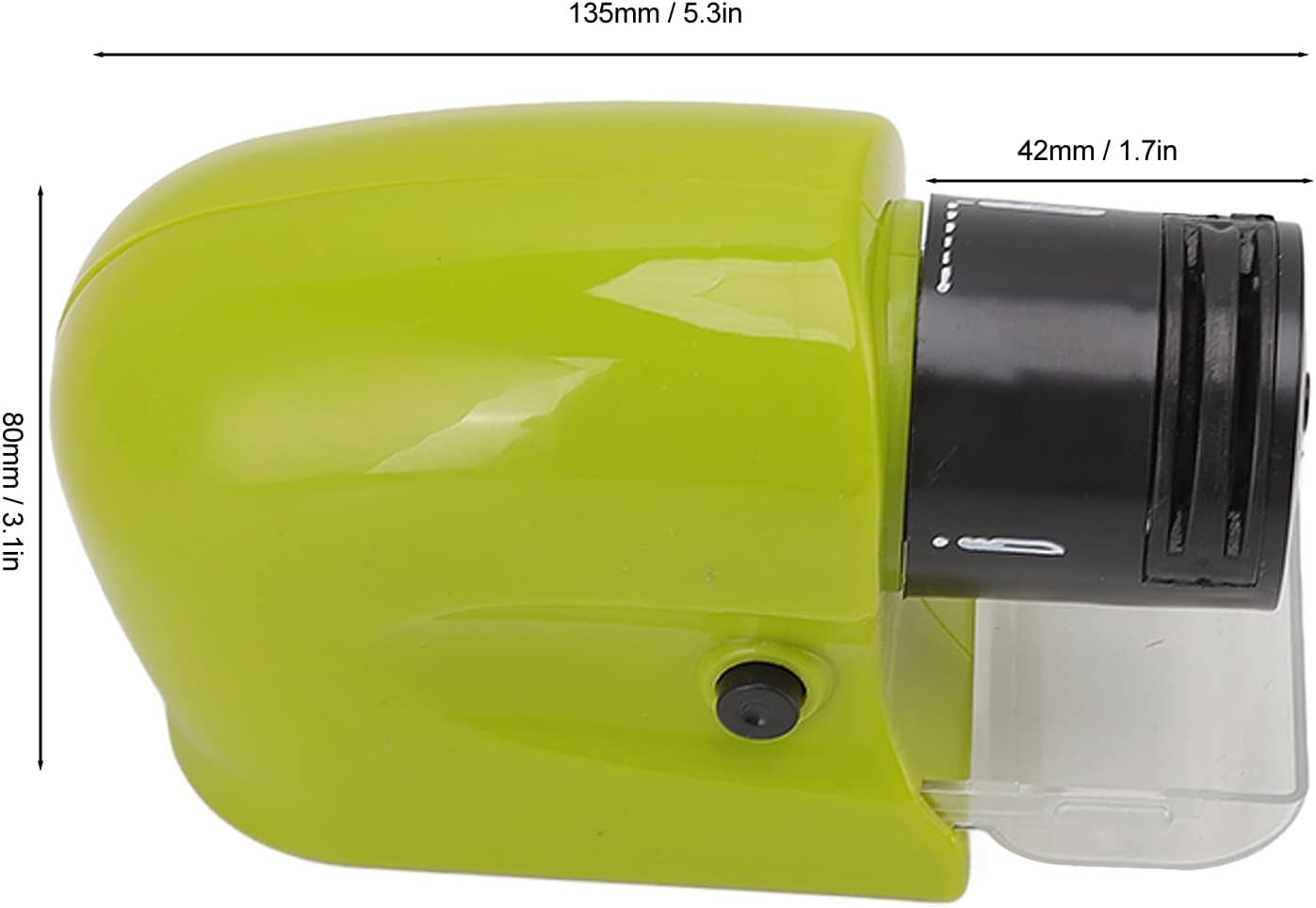 Pwshymi Afiladores de cuchillos eléctricos, para cuchillos de cocina, afilador automático de cuchillos de cocina, kit de electrodomésticos de cocina