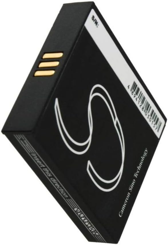 Batería de repuesto para Golf Buddy LP-A10-06, totalmente compatible con Tour, DSC-GB002, DSC-GB200, DSC-GB300, LP-A11-08, Pro Tour – (1050mAh