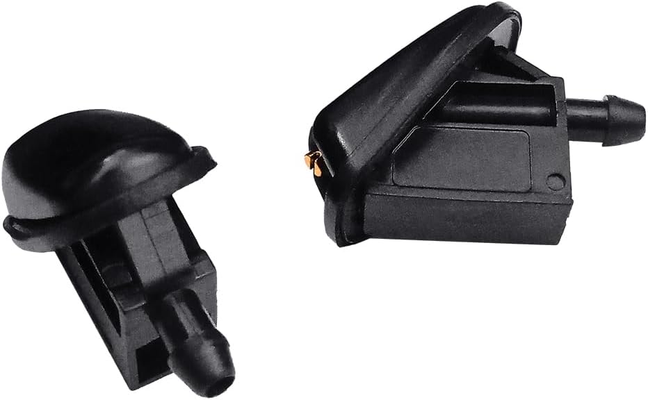 Boquillas de limpiaparabrisas ajustables de alta calidad, sin calefacción, para Mini Cooper S JCW Cabrio Electric Clubman Countryman 2000-2023