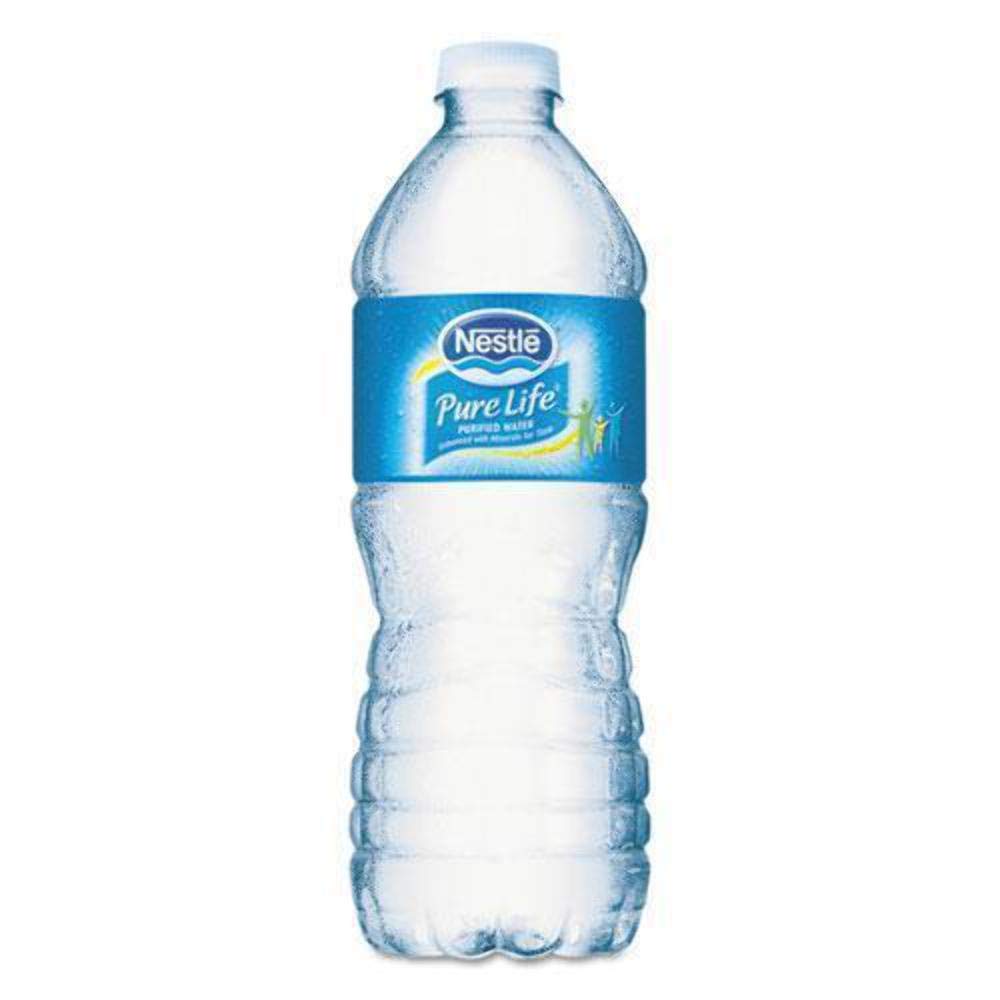 Nestle Agua purificada Waters Pure Life
