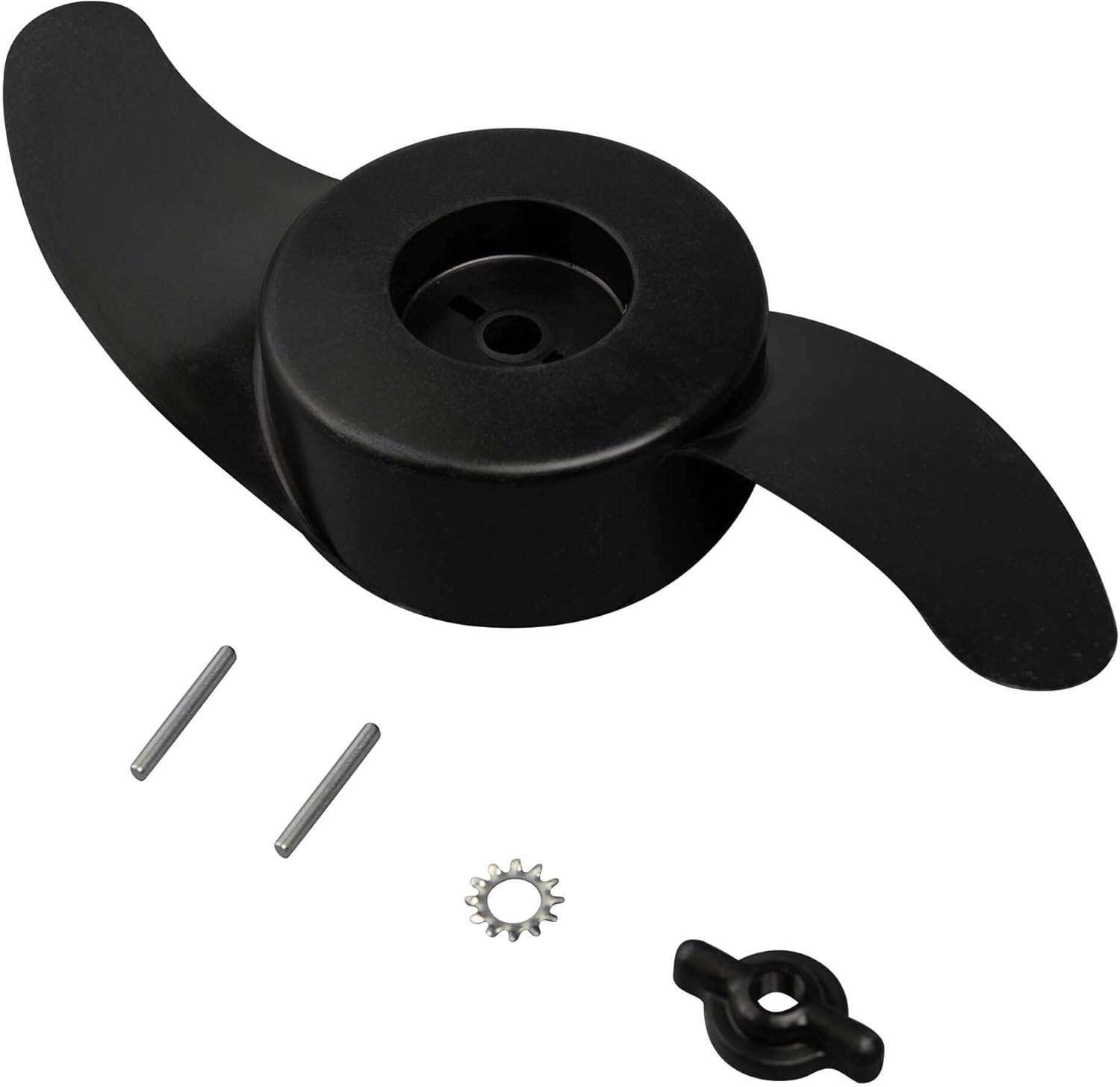Kit de accesorios de repuesto compatible con Old Town Sportsman Powered by Minn Kota, Old Town Sportsman Autopilot 120136, Old Town Predator MK
