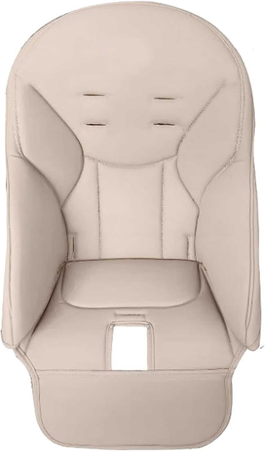 Fundas para silla alta para bebé, cojín de silla alta, funda de repuesto universal para silla alta Gracos, para silla alta Ingenuity