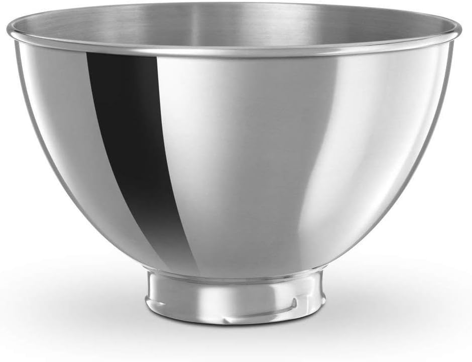 Tazón RK3SB para Mezclador KitchenAid K45 de acero inoxidable – 3 cuartos de galón