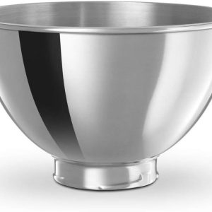 Tazón RK3SB para Mezclador KitchenAid K45 de acero inoxidable – 3 cuartos de galón Tazón RK3SB para Mezclador KitchenAid K45 de acero inoxidable – 3 cuartos de galón