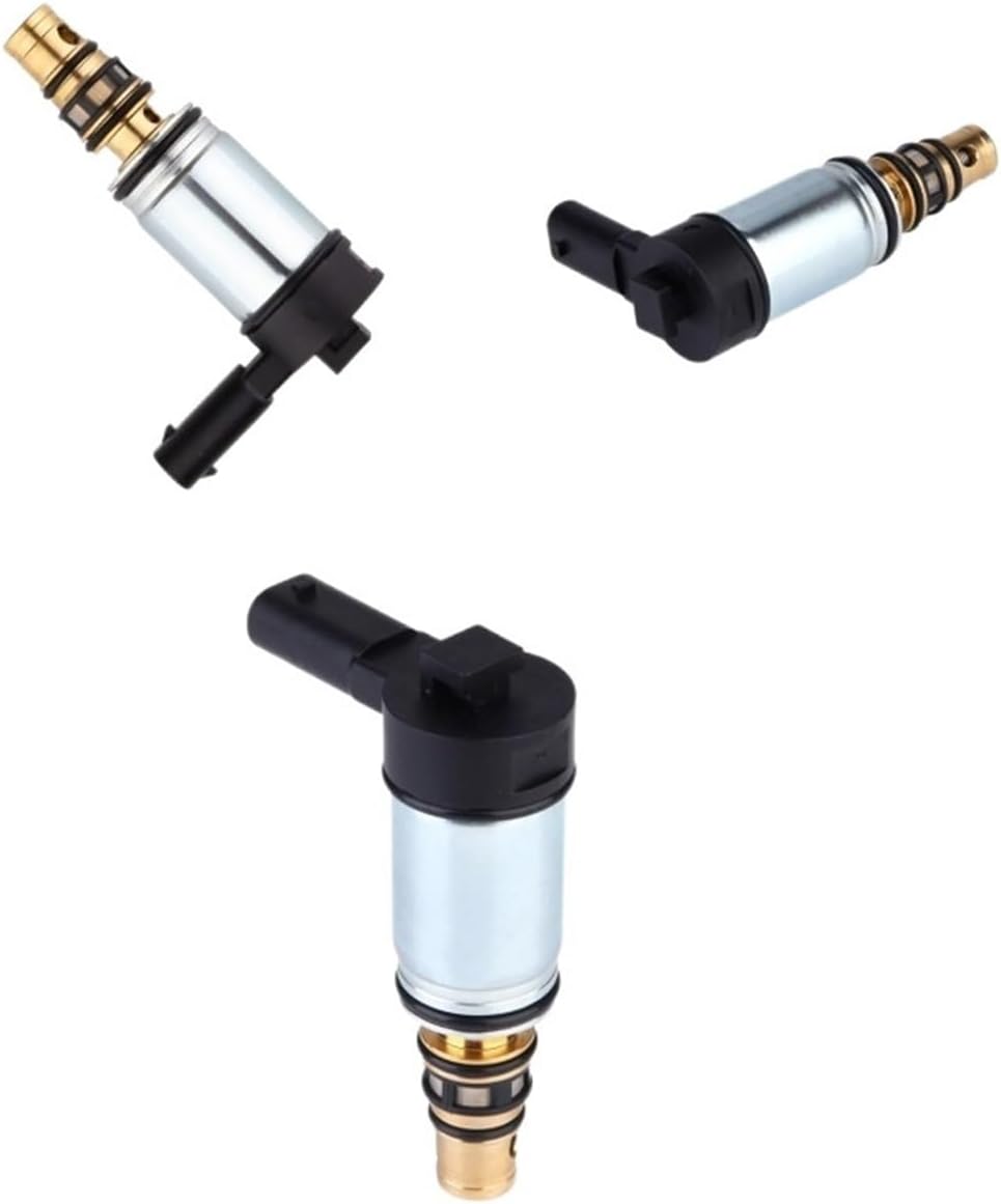 HASMI Válvula de control de aire acondicionado compresor de aire acondicionado para Chevrolet Malibu Fit para Cruze