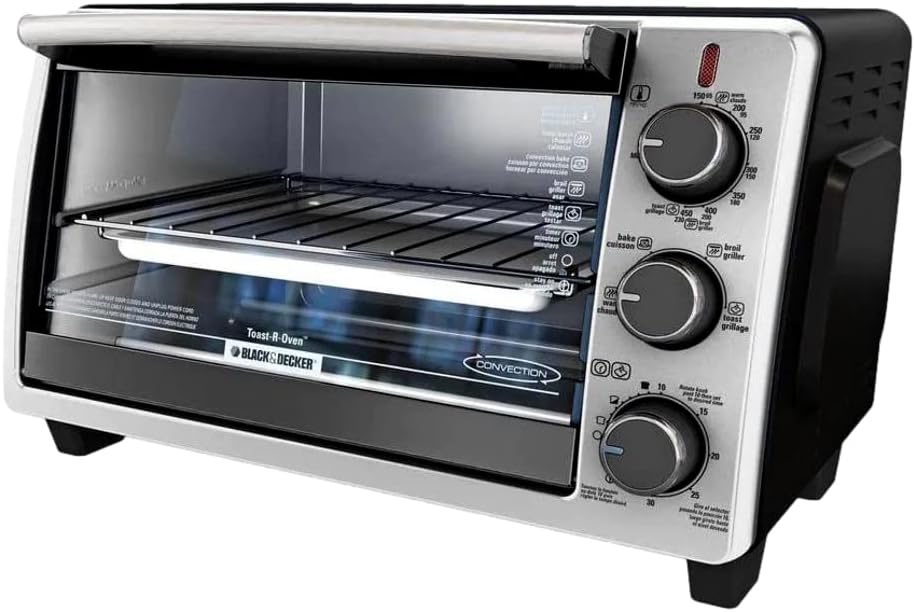 Applica TO1950SBD Bd Horno de encimera de convección por Applica