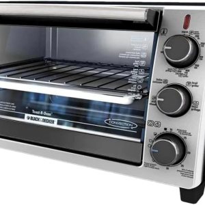 Applica TO1950SBD Bd Horno de encimera de convección por Applica Applica TO1950SBD Bd Horno de encimera de convección por Applica