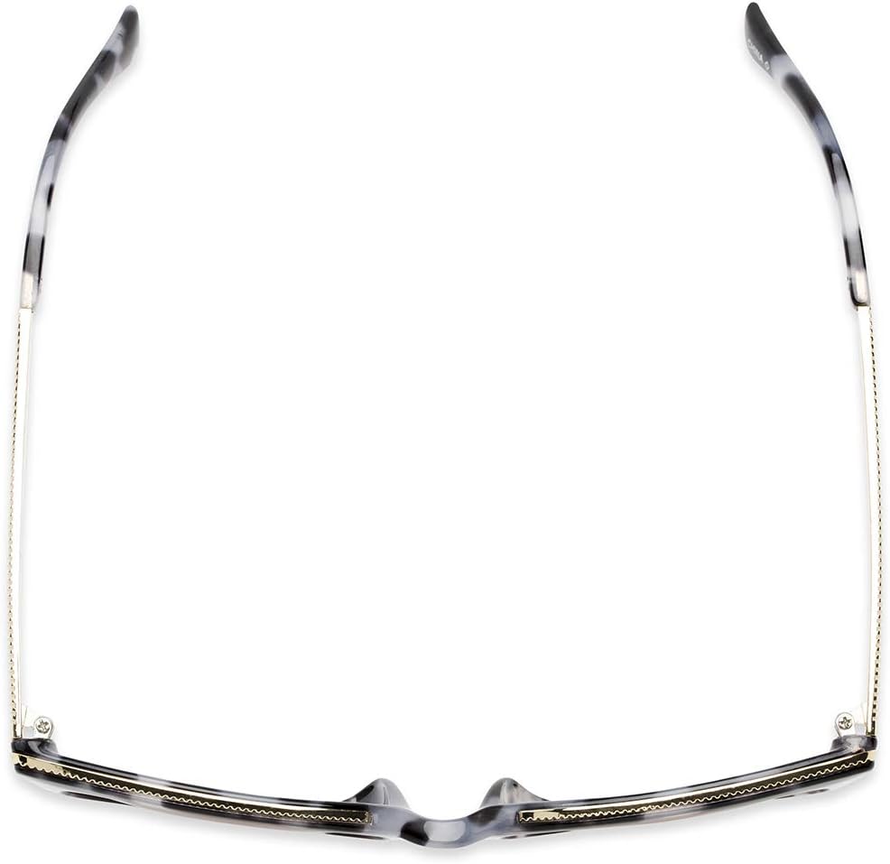 Sofia Vergara x Foster Grant Gafas de lectura Margarita Full Lens Sunreaders Cat-Eye para mujer, Carey