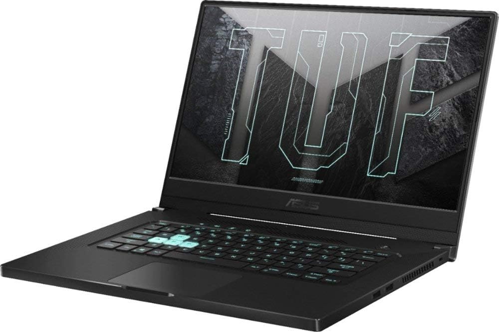 ASUS TUF Dash 15 – Laptop para juegos y entretenimiento (Intel i7-11370H de 4 núcleos, 24 GB de RAM, SSD PCIe de 8 TB, RTX 3070, 15.6 pulgadas 240