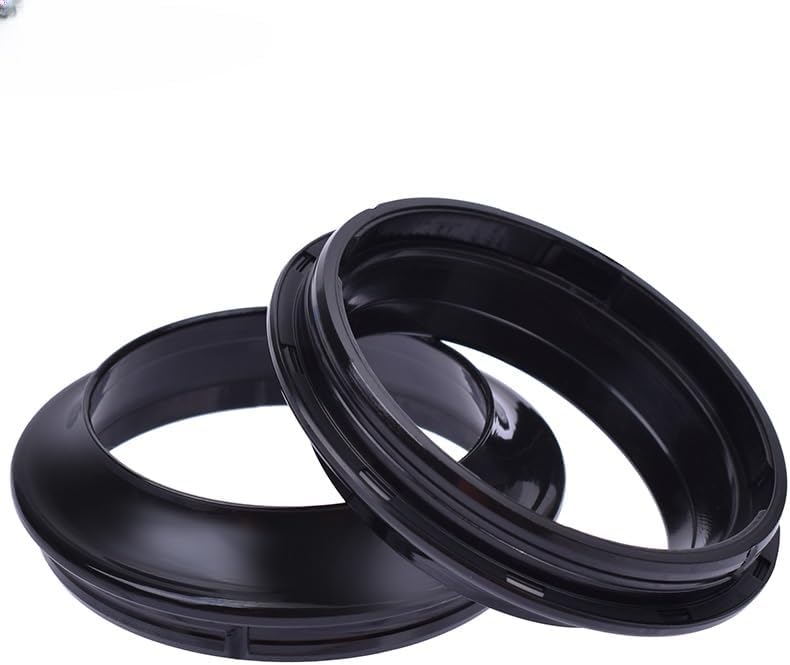 Amortiguador de horquilla delantera sello de aceite y cubierta antipolvo para Suzuki DL650 DL650A V-STROM DL 650 2016 2017 2018 2019 DL650XA V STROM