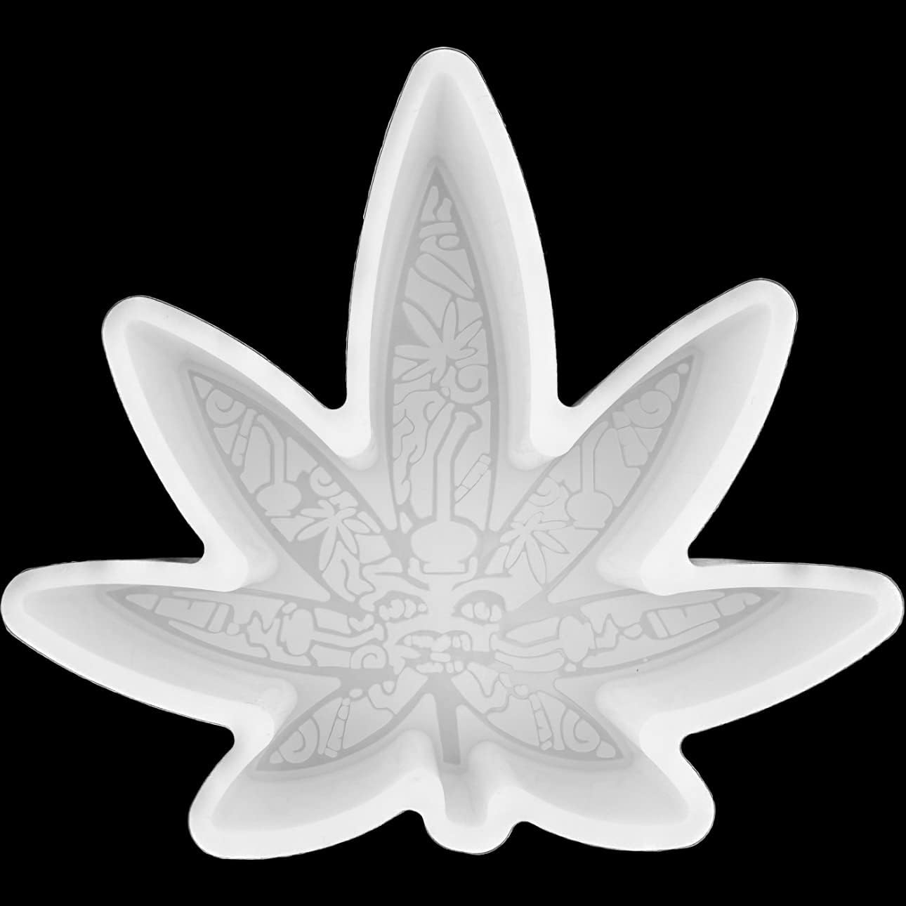 Molde de silicona para vacaciones de verano, 4 34 pulgadas de largo x 3 12 pulgadas de ancho x 1 14 pulgadas de alto para cuentas aromáticas, molde