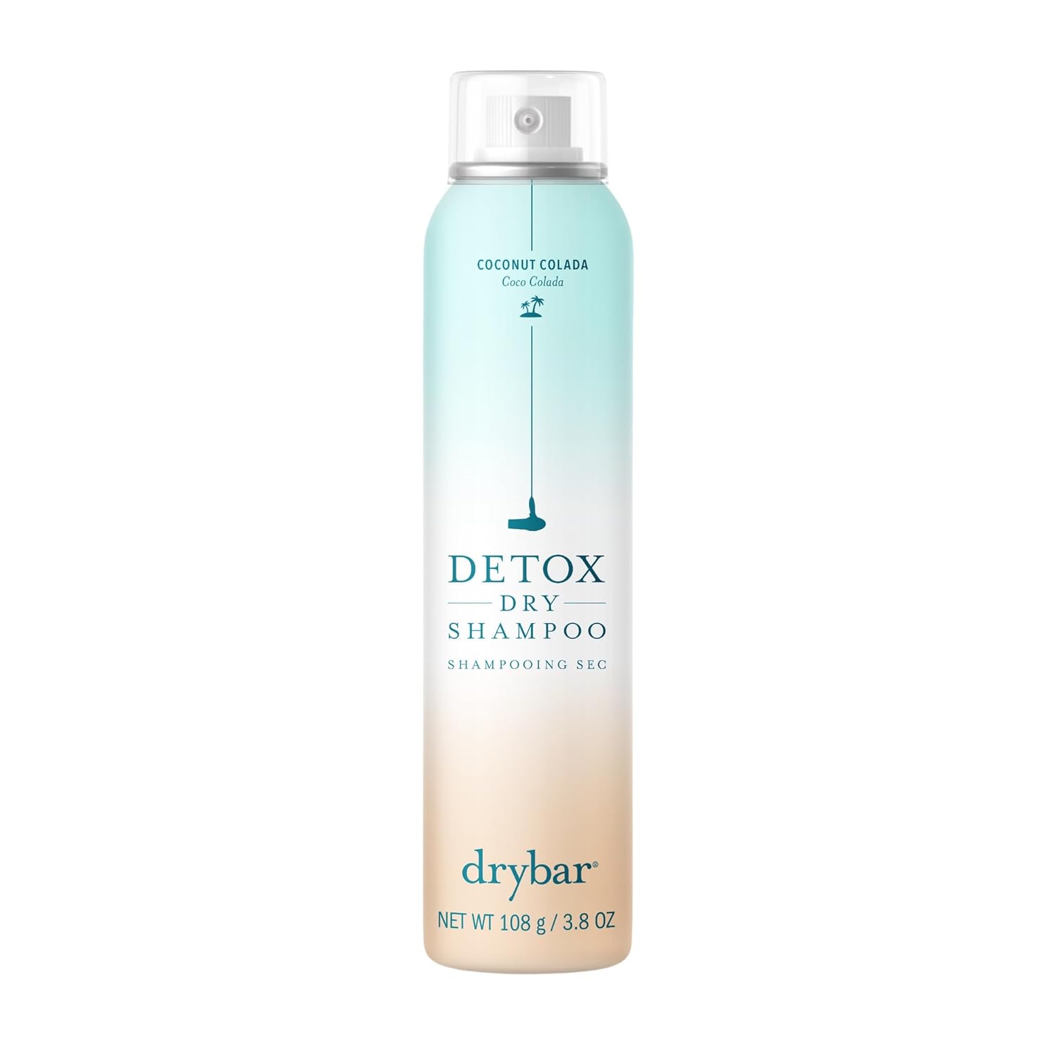Drybar CHAMPÚ DESTOX SECO