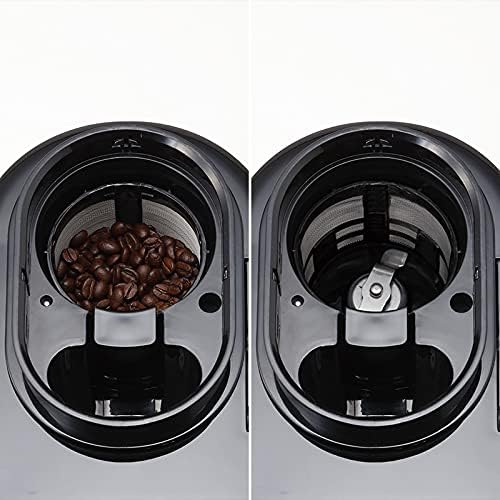 Cafetera completamente automática SC – A211 Servidor de vidriomolinosistema de goteoTérmicoRasi