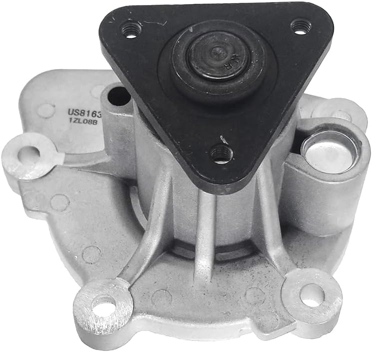 Nueva bomba de agua compatible con Hyundai Sonata Sport Sedan KIA Optima SXL LX SX GL GLS Limited Sedan 2.0L 2.4L Gas Dohc Turboalimentado 2015 2016