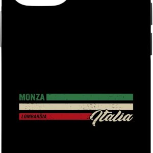 iPhone 14 Monza Italy Souvenir Case iPhone 14 Monza Italy Souvenir Case