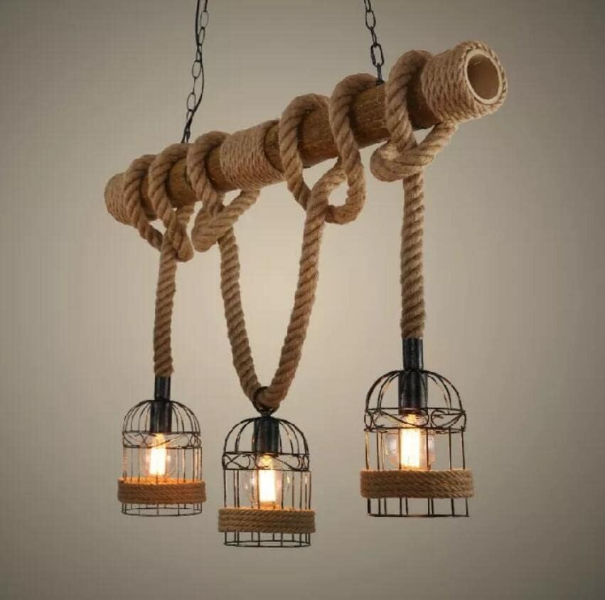 RIEMEX Cuerda de yute para jardín para interiores y exteriores, cuerda de manila trenzada para decoración del hogar, manualidades para jardinería,