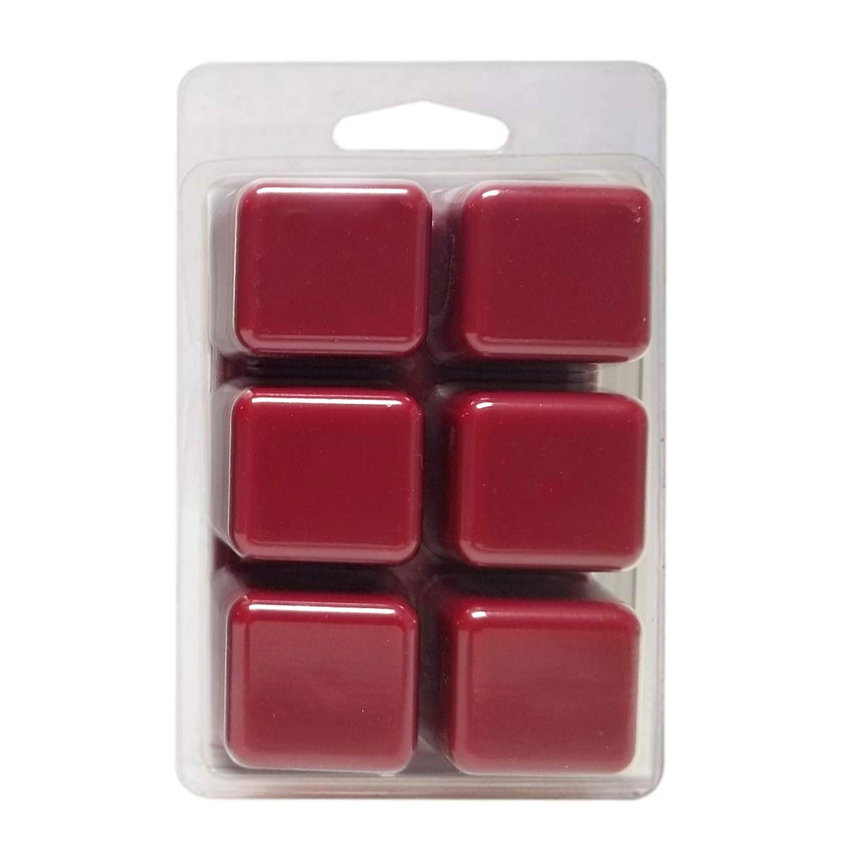 Cranberry Apple Marmalade – Scented All Natural Soy Wax Melts – 6 Cube Clamshell 3.2oz Highly Scented!
