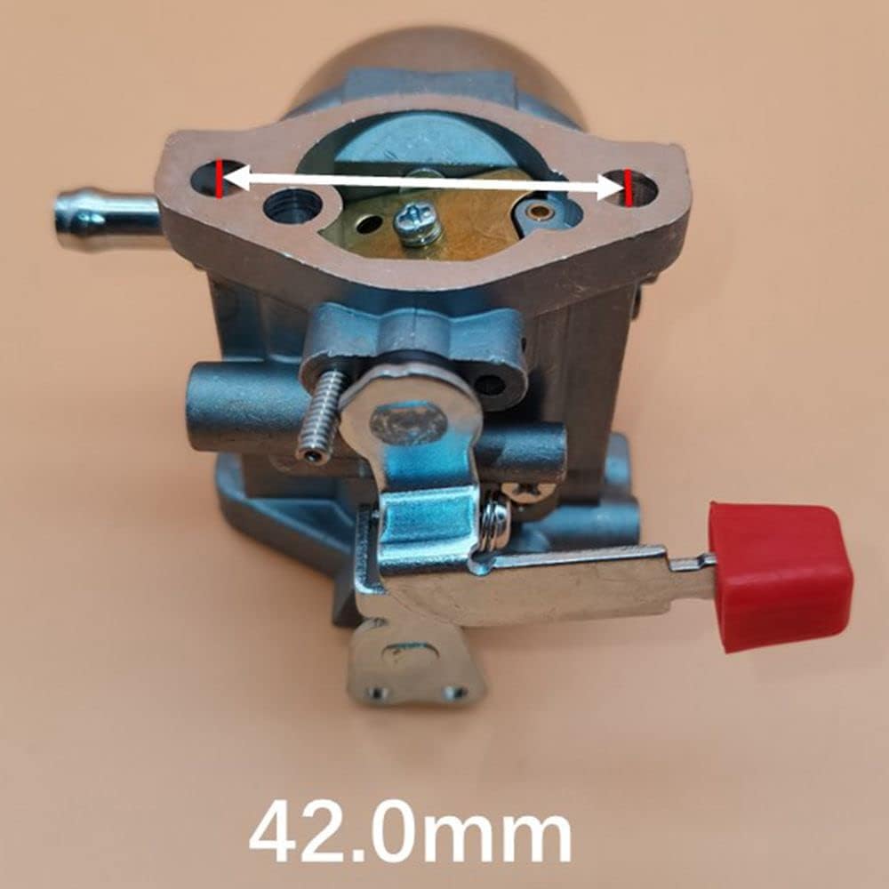 Carburador para motores Generac CMV16 GN190 GN191 6HP y 6.5HP G098469 090876 092966 095177 095948 098469 90876 92966 95177 9594 8 98469 23-197