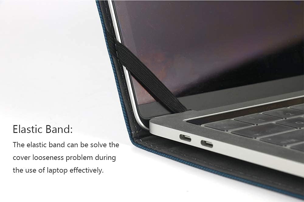 Honeymoon Funda protectora compatible con Lenovo Yoga 9i7i 2 en 1 de 15.6 pulgadas y Yoga C940C740 Series no compatible con Yoga 7  Slim 7,