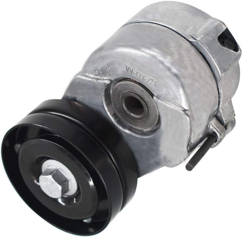 labwork Reemplazo del conjunto del tensor de correa para el submodelo Liberty Limited Sport 2.8L 4×4 2005-2006 5072440AB 5072440AC