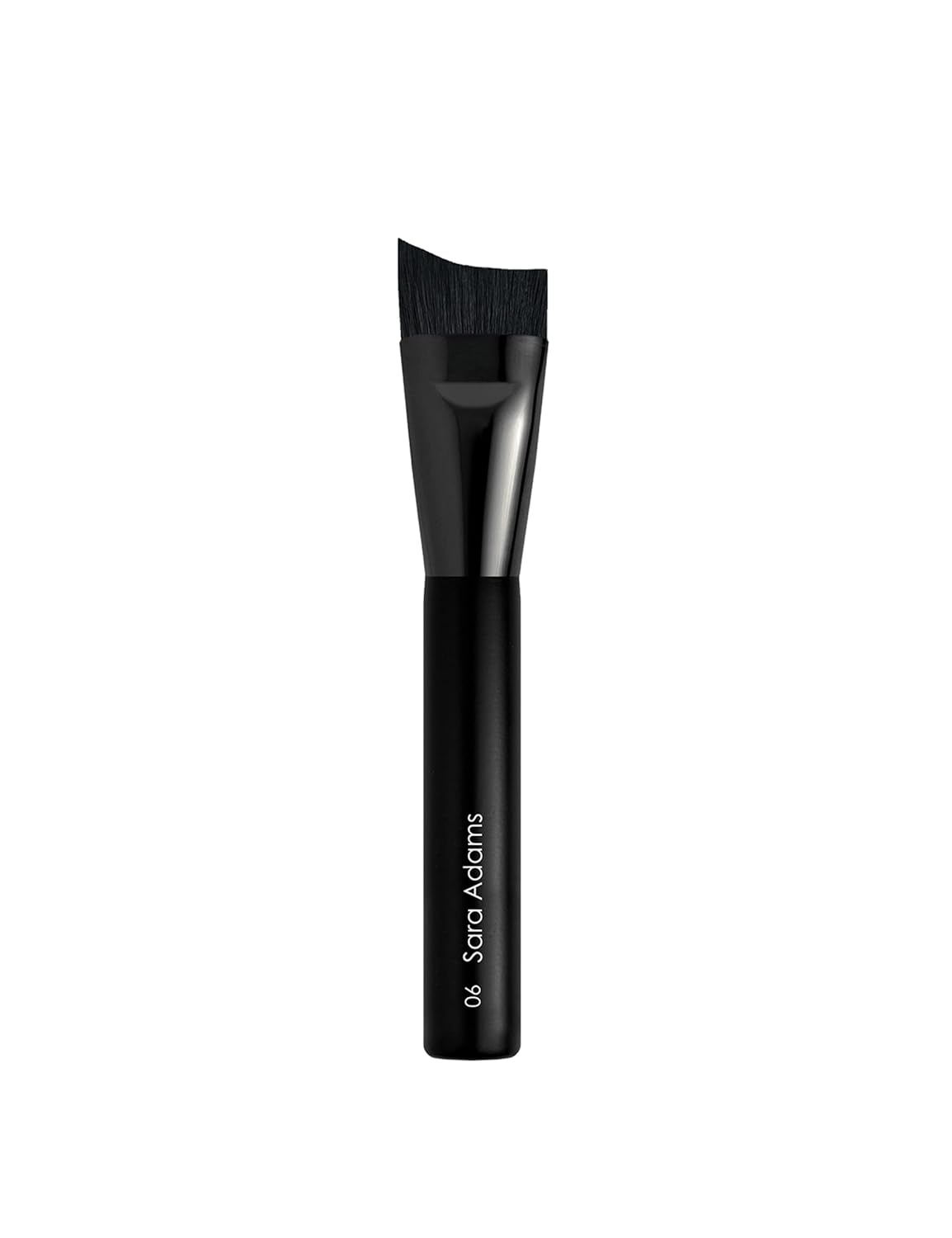 Sara Adams Cosmetiques Maxi Cepillo de contorno plano en ángulo 06
