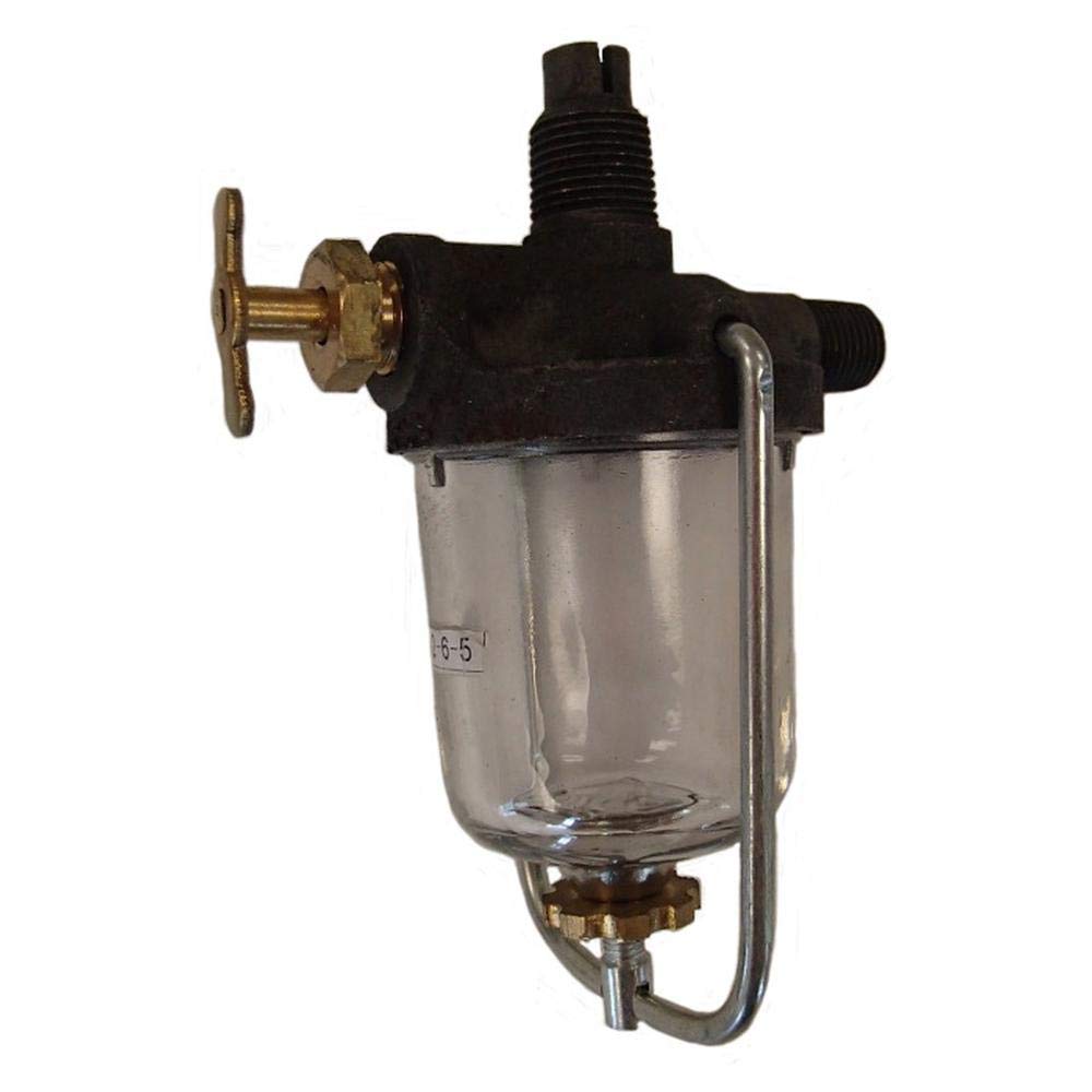 AA499R – Conjunto de colador de combustible compatible con John Deere para JD A AO AR B BO