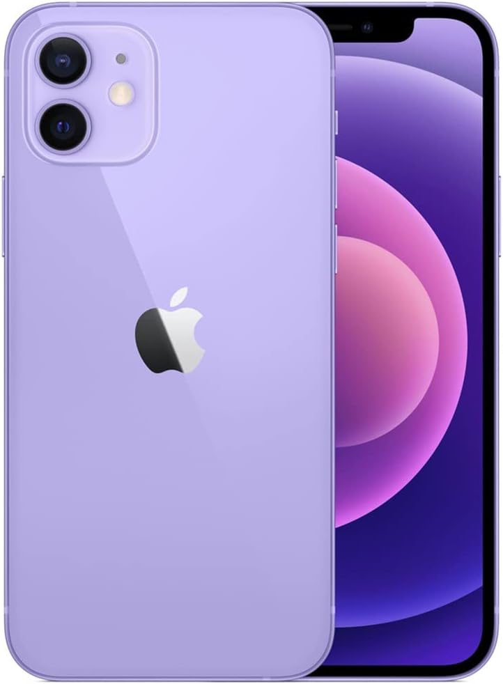 Apple – iPhone 11, versión de EE.UU., 128GB, púrpura – Verizon (renovado)