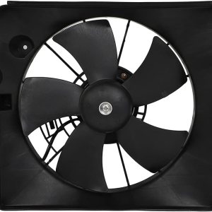 Ventilador de refrigeración eléctrico automotriz 2007-2009 para CR-V 2.4L AZHZ 600820 lado del conductorLH Ventilador delgado universal Push Pull Ventilador de refrigeración eléctrico automotriz 2007-2009 para CR-V 2.4L AZHZ 600820 lado del conductorLH Ventilador delgado universal Push Pull