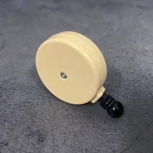 Super Reel Carne Trucos de Magia Mago Escenario Calle Desaparición Ilusiones Gimmicks Accesorios de Prop Bufanda de Seda Penetración Magia Super Reel Carne Trucos de Magia Mago Escenario Calle Desaparición Ilusiones Gimmicks Accesorios de Prop Bufanda de Seda Penetración Magia