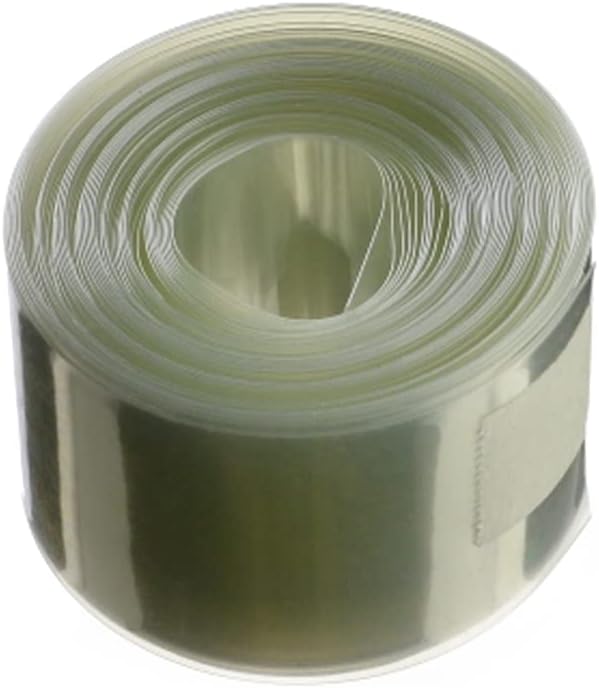 Othmro Kit de tubos termorretráctiles de batería de 26.24 pies, aislamiento de ancho de aplanamiento, tubos termorretráctiles, tubo termorretráctil