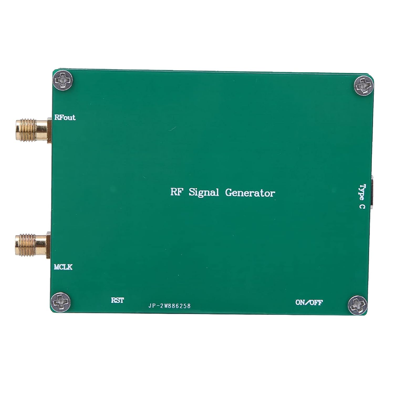 Generador Pantalla Táctil Completa RF Barrido Frecuencia PC Control con Cable de Datos ADF4350ADF4351 (ADF4350)