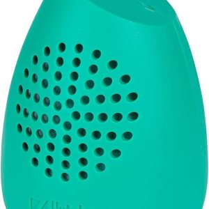 Hutzler Ambientador para refrigerador, absorbente de olores, turquesa Hutzler Ambientador para refrigerador, absorbente de olores, turquesa