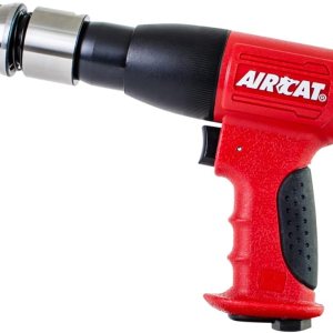 AIRCAT Herramientas neumáticas 5100-A-T martillo neumático compuesto de vástago de 0.401 pulgadas 3,000 BPM – Martillo AIRCAT Herramientas neumáticas 5100-A-T martillo neumático compuesto de vástago de 0.401 pulgadas 3,000 BPM – Martillo
