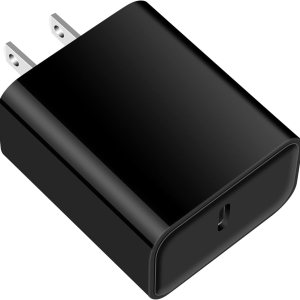 Bloque de carga USB C, 20 W, tipo C, bloque de carga rápida, caja de cubo, adaptador de enchufe de ladrillo compatible con iPhone 15 14 Pro Max 13 Bloque de carga USB C, 20 W, tipo C, bloque de carga rápida, caja de cubo, adaptador de enchufe de ladrillo compatible con iPhone 15 14 Pro Max 13