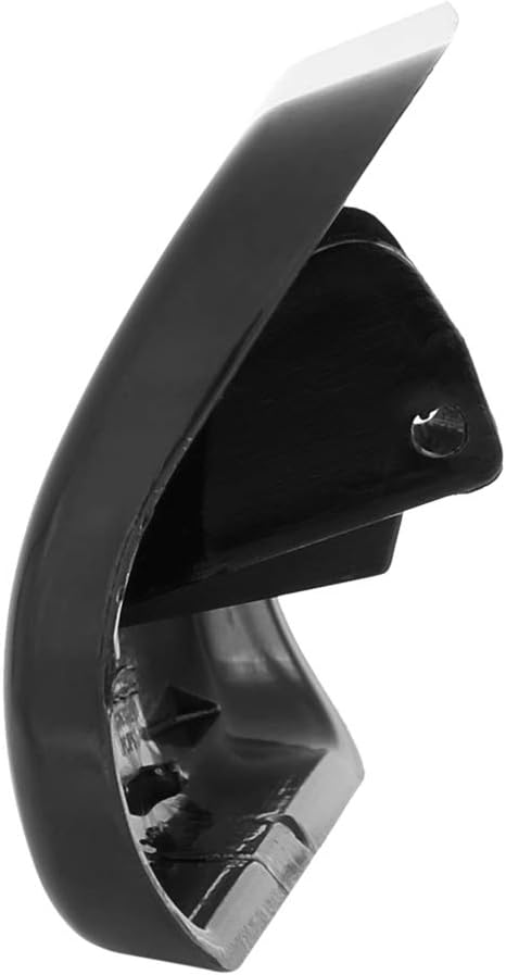 X AUTOHAUX 30698208 Cubierta de la boquilla de la lavadora del faro delantero derecho del coche para Volvo XC90 2003-2006