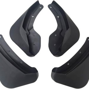 4Pcs Front Rear Mud Flaps Splash Guards Mudguards Black Compatible with Volvo XC40 2023 4Pcs Front Rear Mud Flaps Splash Guards Mudguards Black Compatible with Volvo XC40 2023