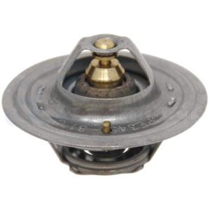 Termostato de repuesto 178F (177.8 F) compatible con Case-IH compatible con FordNew Holland 50480075 Termostato de repuesto 178F (177.8 F) compatible con Case-IH compatible con FordNew Holland 50480075