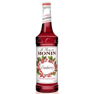 Monin – Jarabe de arándano, sabor a bayas picantes y dulces, sabores naturales, ideal para margaritas, cócteles, tés de bayas calientes y frías, Monin – Jarabe de arándano, sabor a bayas picantes y dulces, sabores naturales, ideal para margaritas, cócteles, tés de bayas calientes y frías,