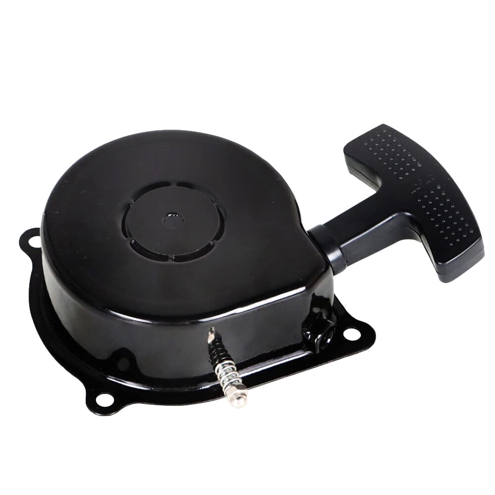 Arrancador de retroceso compatible con Suzuki Quadrunner 50 Lt-A50 Alt50 Lt50 Quad Runner 1983 1984 1985 1986 1987 apto para Kawasaki KFX50