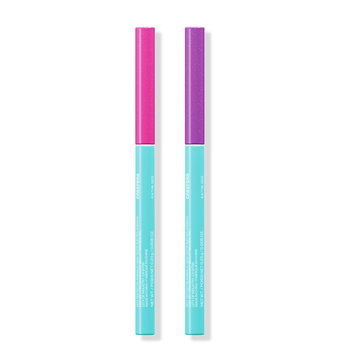 wet n wild Scooby Doo Collection Damsels Not In Distress – Juego de delineador retráctil de 2 piezas