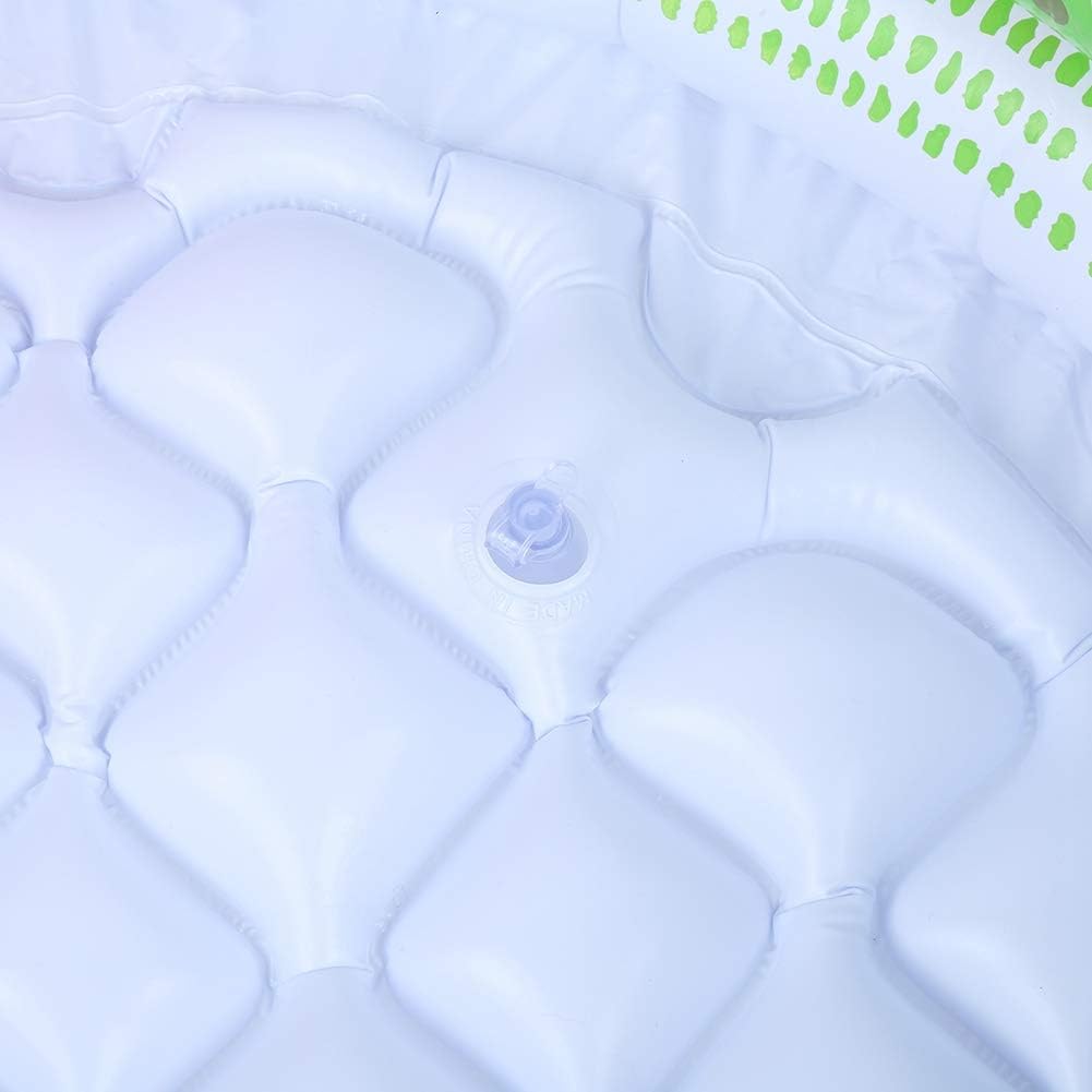 Mini piscina para bebés, la mini piscina de dinosaurio para niños se puede utilizar como un pozo de bolas o una caja de arena para niños para