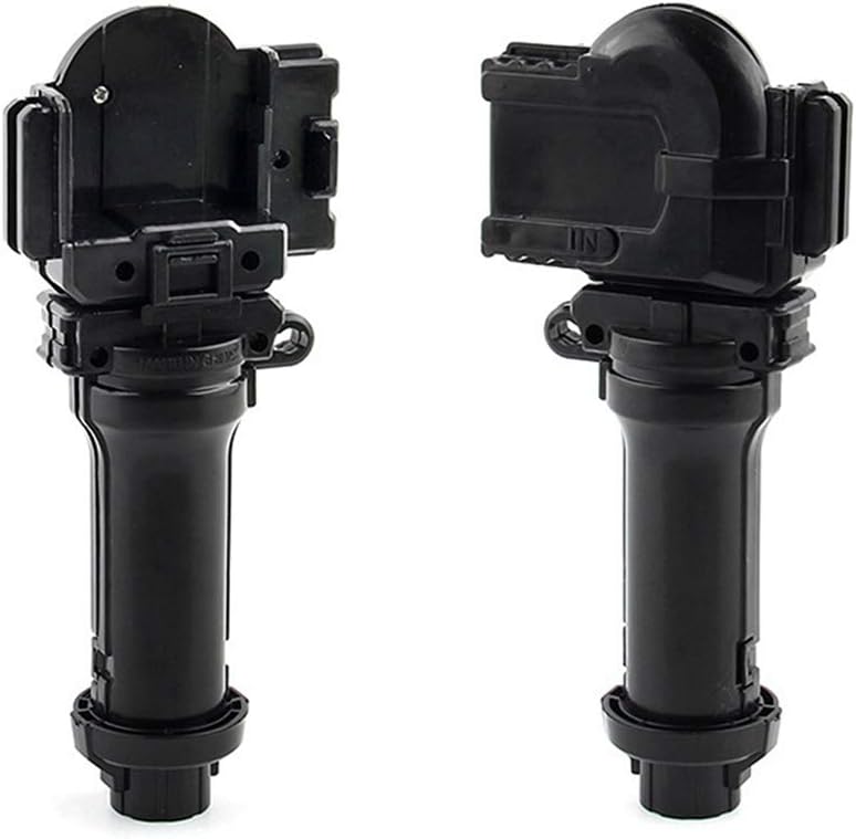 Juguetes de batalla destructor de gravedad Perseus AD145WD 4D Metal BB80 con lanzador de potencia y agarre