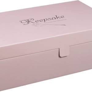 Foster-Stephens – Kit de conservación de vestidos de novia  Elegante caja de almacenamiento para vestidos de novia  Organizador de almacenamiento de Foster-Stephens – Kit de conservación de vestidos de novia  Elegante caja de almacenamiento para vestidos de novia  Organizador de almacenamiento de