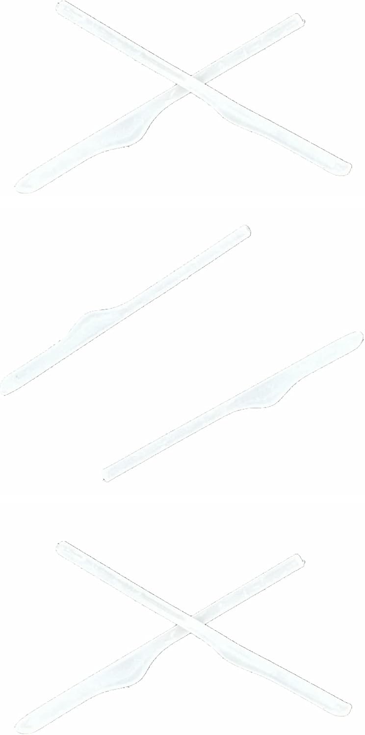 ExactFitt Calcetines de repuesto para Oakley OX3122 OX3125 OX5089 OX5148 Glass Frames