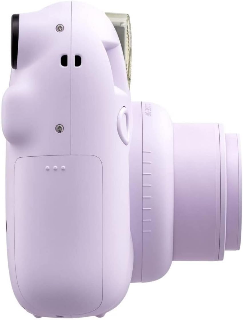 Fujifilm Instax Mini 12 Purple Holiday Bundle 2023