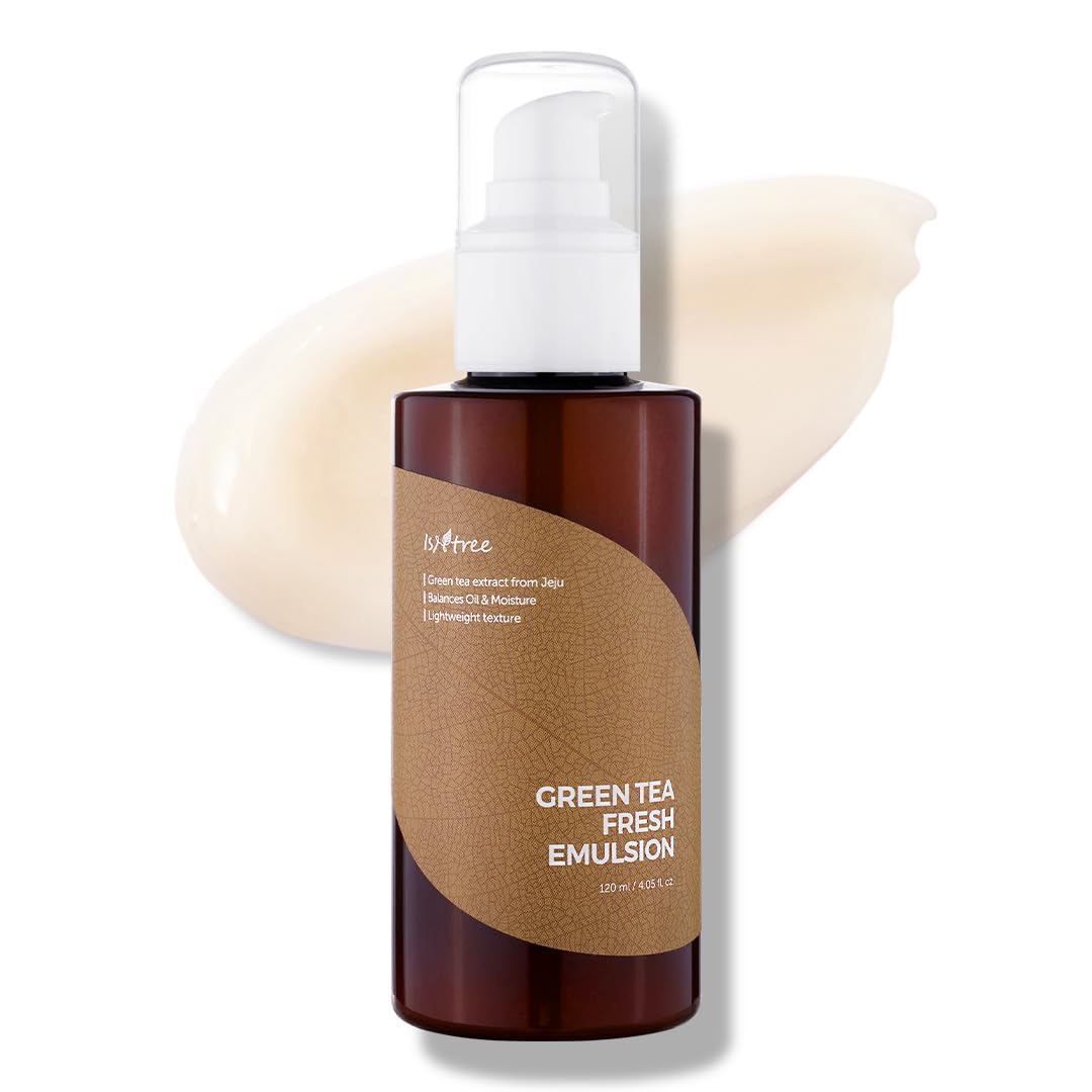 isntree té verde Line
