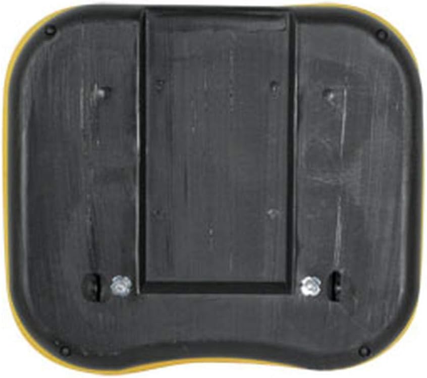 5000SCKIT – Juego de cojines de asiento amarillo para asiento RE62227 para John Deere