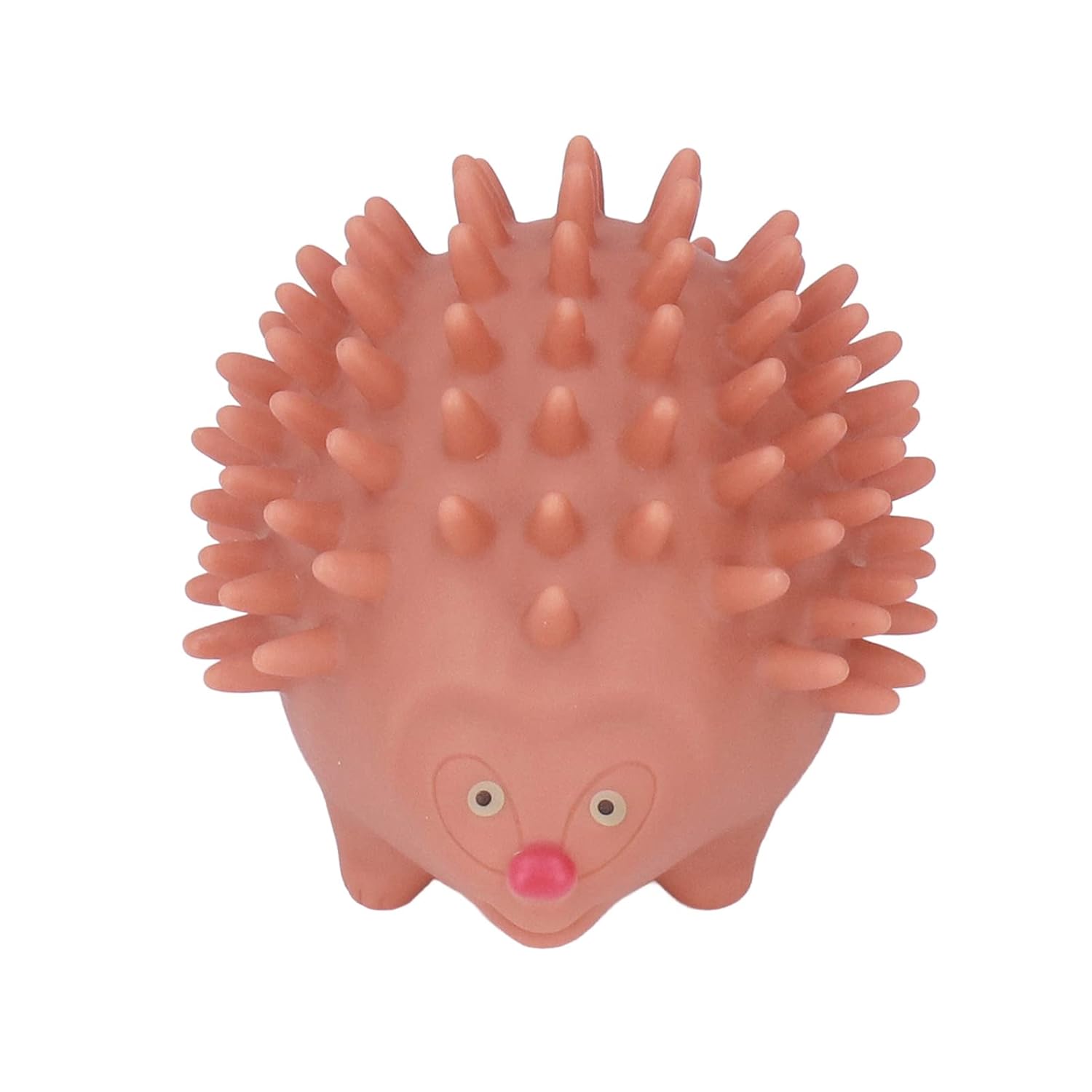 Juego de bolas sensoriales texturizadas para bebés, bolas sensoriales con forma de animal BB Squeaker para niños y niñas de 6 meses en adelante